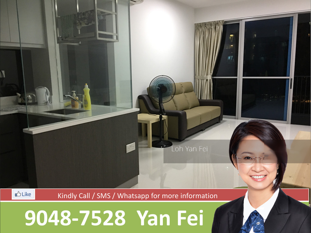 Q Bay Residences (D18), Condominium #132500162